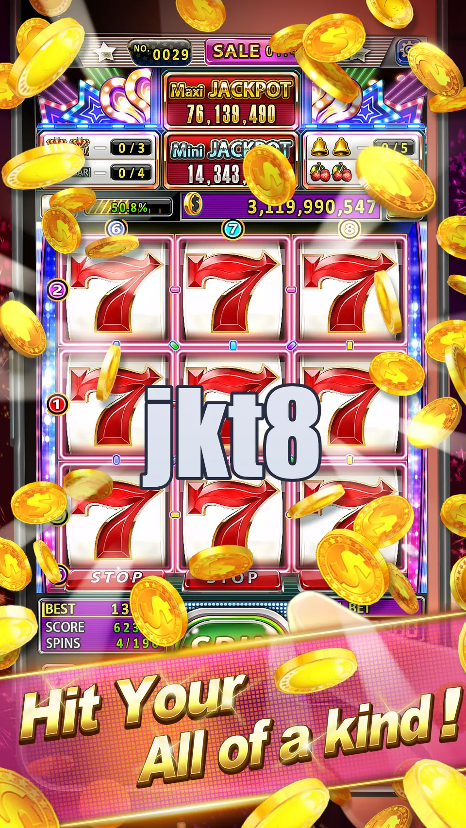 jkt8 APK