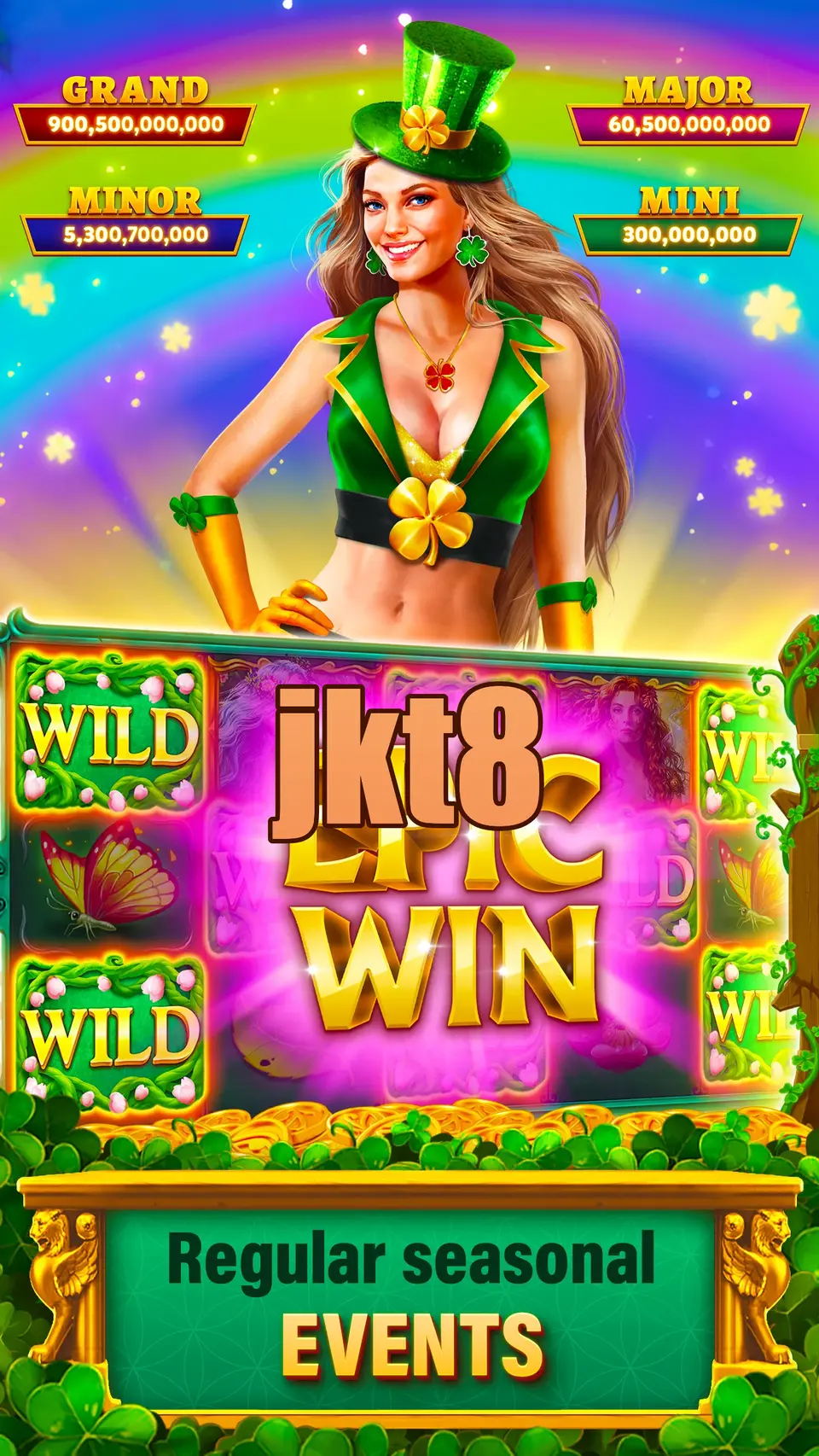 jkt8 Masuk